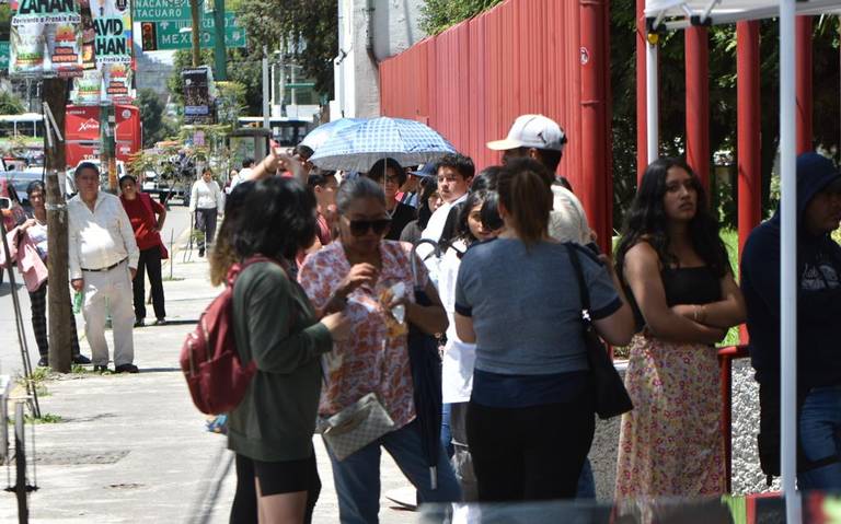 Aumenta demanda de certificados m dicos en la Cruz Roja de Toluca